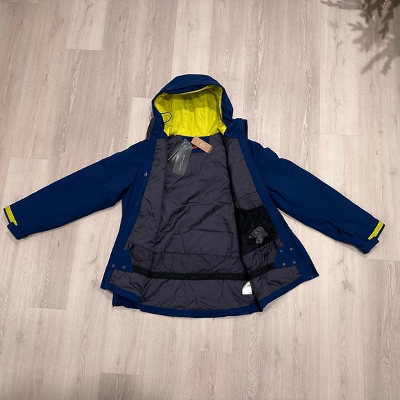 Spyder Men's Wildcard Jacket - Picture 3 of 7